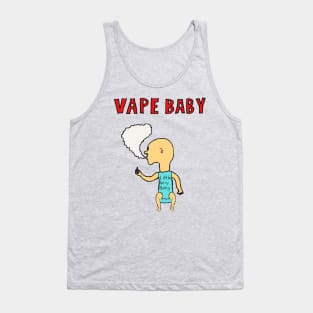 Vape Baby Tank Top